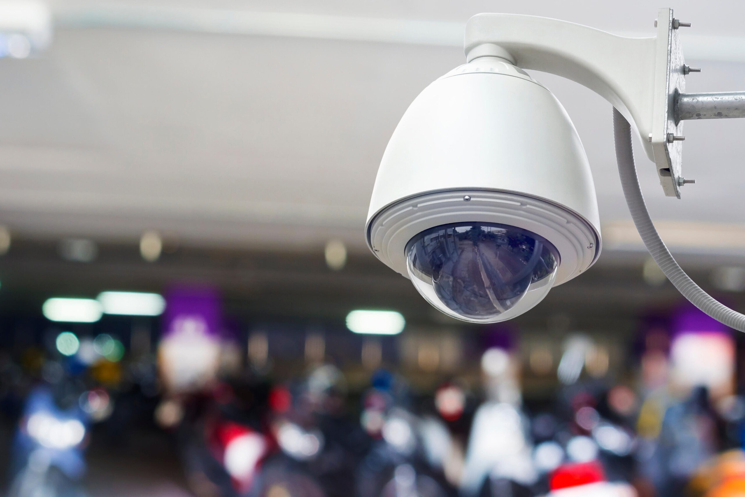 security camera setup, cctv installation